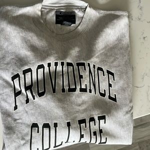 Providence college men’s sweatshirt